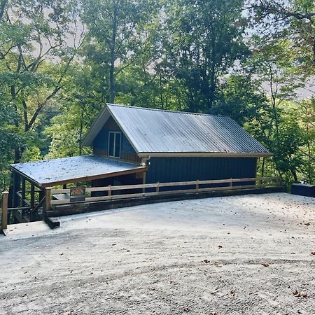 Bigfoots Hideaway Cabin Gatlinburg Exterior foto